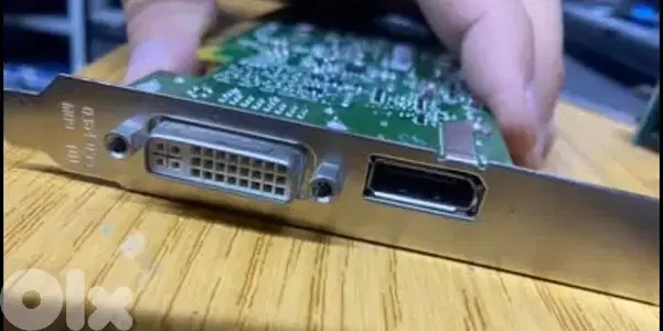 vga quadro 600