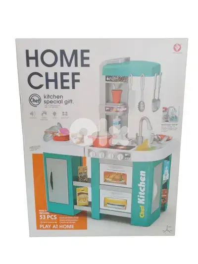 home chef kitchen