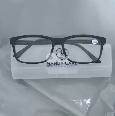 نظارات طبية 3+