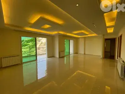 RWK607CA - Apartment for sale in Chnaniir Keserwan