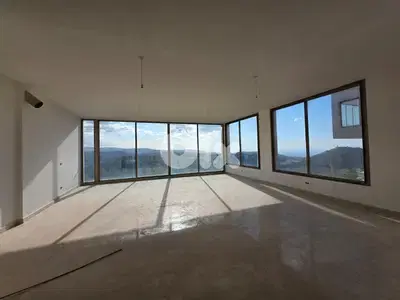EXCLUSIVE DUPLEX FOR SALE IN BAABDAT PRIME WITH OPEN VIEW, (BB-229)