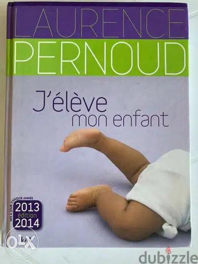 book - livre: j’eleve mon enfant