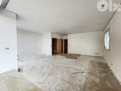 Payment Facilities | 125 SQM Apartment in Mar Moussa + View & TERRACE