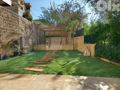 450 SQM Furnished Villa in Hazmieh, Baabda with Calm View 450 SQM Furnished Villa in Hazmieh, Baabda with Calm View