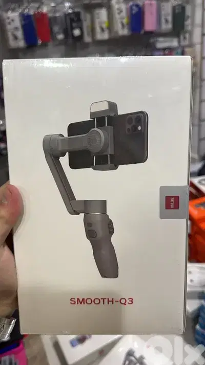 Zhiyun smooth Q3 Gimabl 80$