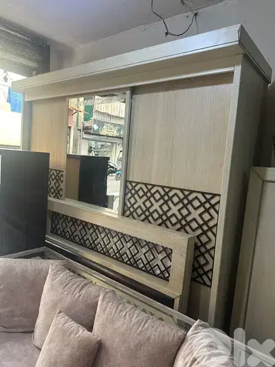 اوضة نوم سحاب كتير مرتبة