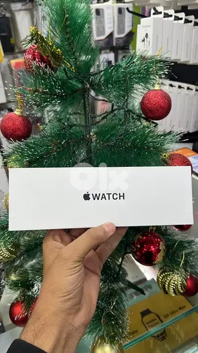 apple watch SE  3rd generation black new 40mm