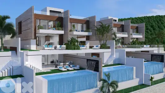 Villa For Sale | Executive Project | Thoum | فيلا للبيع | PLS 26435/B1