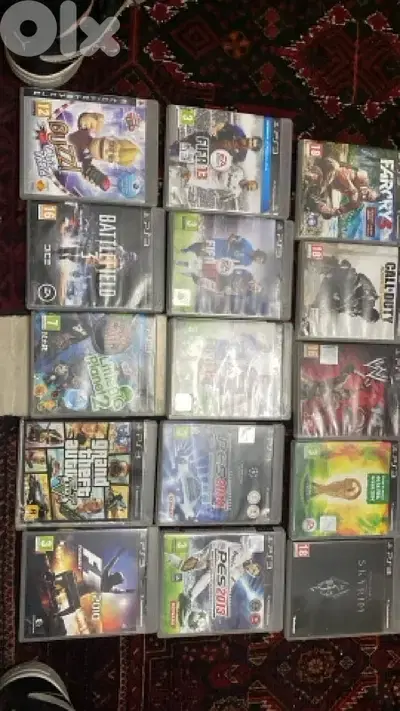 ps3 games