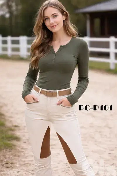 Women's Riding Treasures Pant  (New, European)