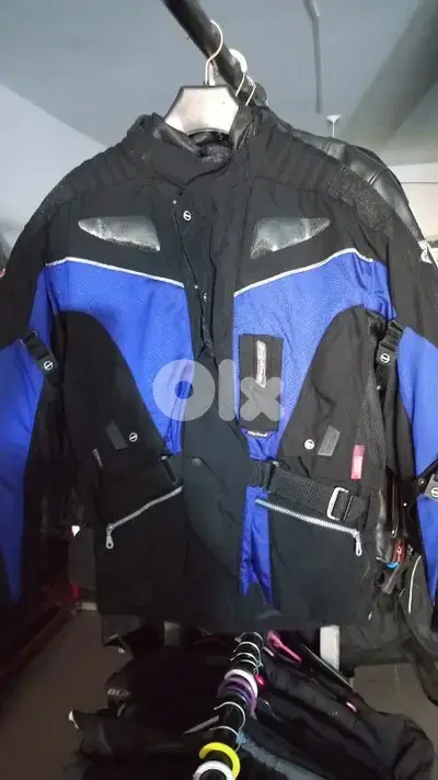 moto vest safety