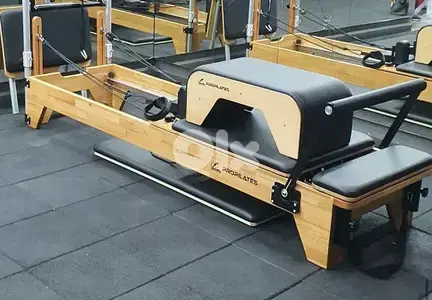 Propilates reformer