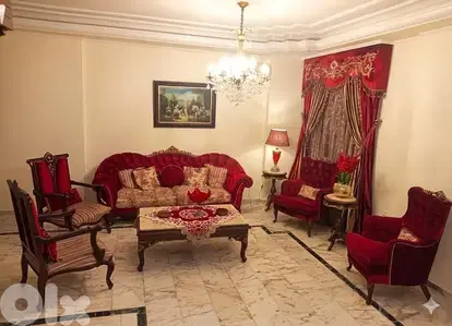 صالون كلاسيك ستيل