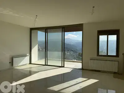 Apartment for sale in Broumana - شقة للبيع في برومانا