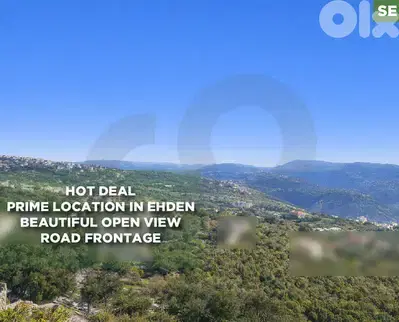 Luxury Prime Land for Sale – Ajaltoun REF#SE01727