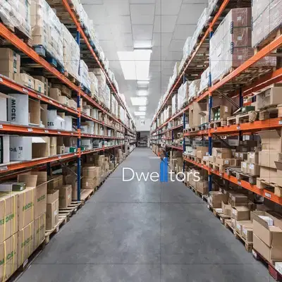 Warehouse for rent in Sabtieh - 1500 MTS2 - 6.0 Mt Height