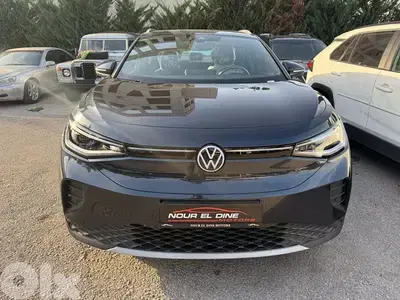Volkswagen ID. 4 pure plus model 2025 ( 0 KM ) brand new