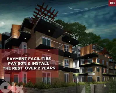 BIKFAYA | BRAND NEW | PAYMENT FACILITIES | PRIME LOCATION REF#PB130645