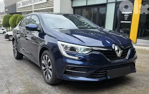 Renault Megane 2024
