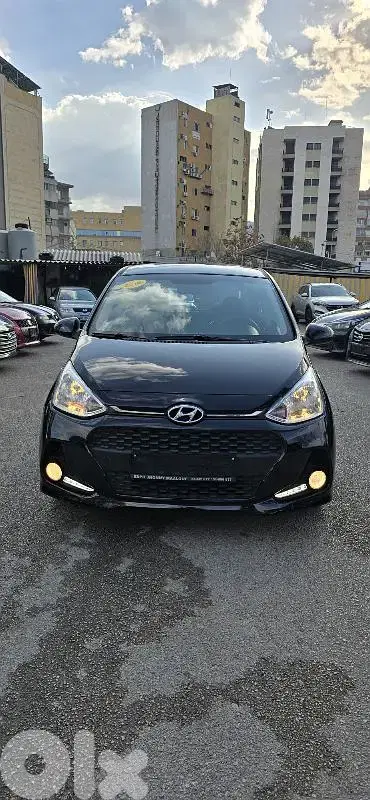 Hyundai Grand i10 mod 2018 electric mirrors company sourcef. o like new