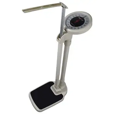 Weight and height scale new