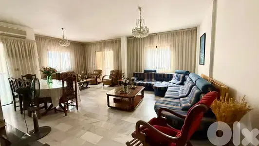 6 months | FURNISHED   NACCACHE PRIME,3BEDROOMS, (NACR-139)
