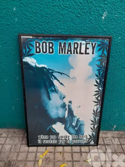 bob marley.