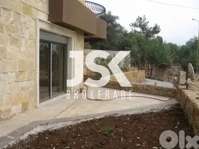 L19977 - Apartment with Garden For Sale in New Project in Ballouneh L19977 - Apartment with Garden For Sale in New Project in Ballouneh