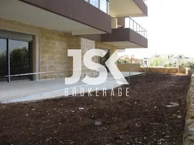 L19978 - Apartment with Garden For Sale in New Project in Ballouneh L19978 - Apartment with Garden For Sale in New Project in Ballouneh