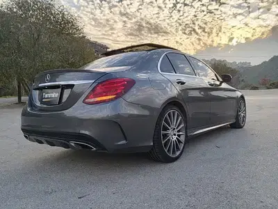 Mercedes-Benz C-Class 2017