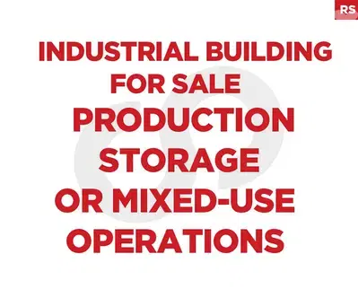 Great deal, Industrial Building, prime area, jbeil/جبيل REF#RS130630 Great deal, Industrial Building, prime area, jbeil/جبيل REF#RS130630