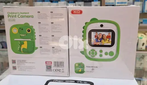 XO CHILDREN'S FUN CAMERA XO-XJ05