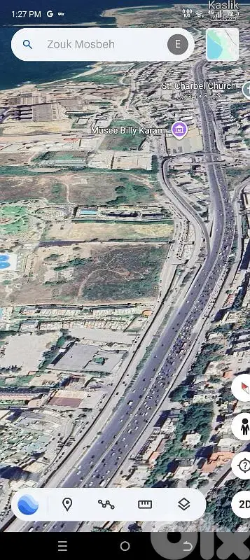Zouk Mosbeh land 970 meters zone B3 for sale 03703564 Zouk Mosbeh land 970 meters zone B3 for sale 03703564
