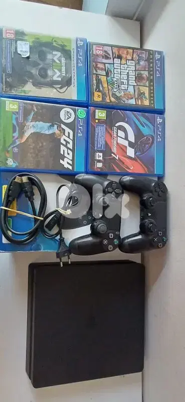 playstation 4 Slim used