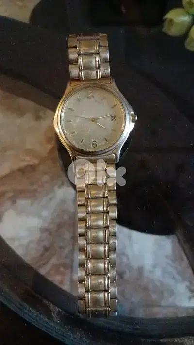 ساعه citizen انتيك ماشيه تمام