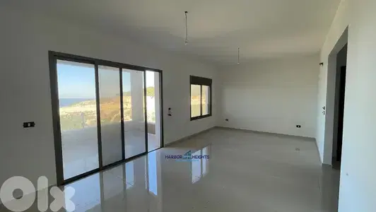 Apartment for Sale in Kfar Abida, Batroun شقة للبيع في كفرعبيدة