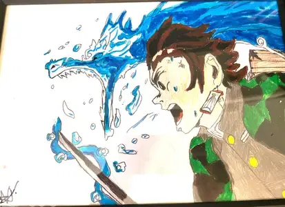 Tanjiro Kamado
