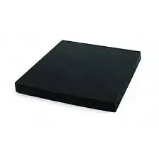 Rubber used like new 5 cm thickness