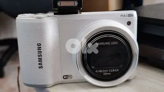 Samsung WB800F digital camera