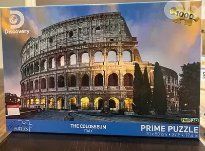 colosseum puzzle