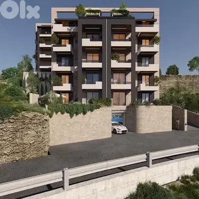 Residential Project under construction in Hboub – Jbeil Residential Project under construction in Hboub – Jbeil