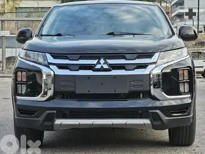 Mitsubishi ASX 2020