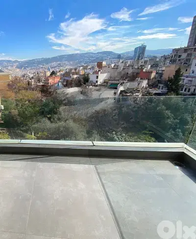 Apartment for sale in Sassine/ Nice view