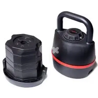 Adjustable kettle bell new heavy duty