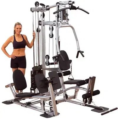 Big machine like new precor made in usa