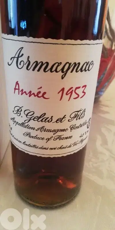 limited edition 1953 French