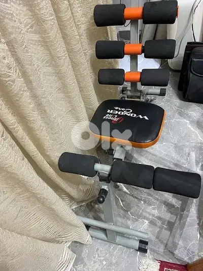 Wonder Core ( home fitness )