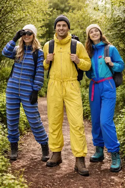 European OverAll (Male & Female)