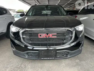 GMC Terrain 2019