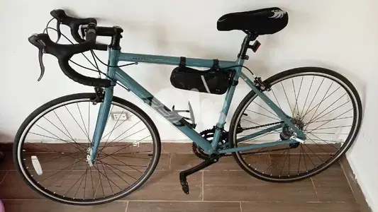 reid road bike  like new